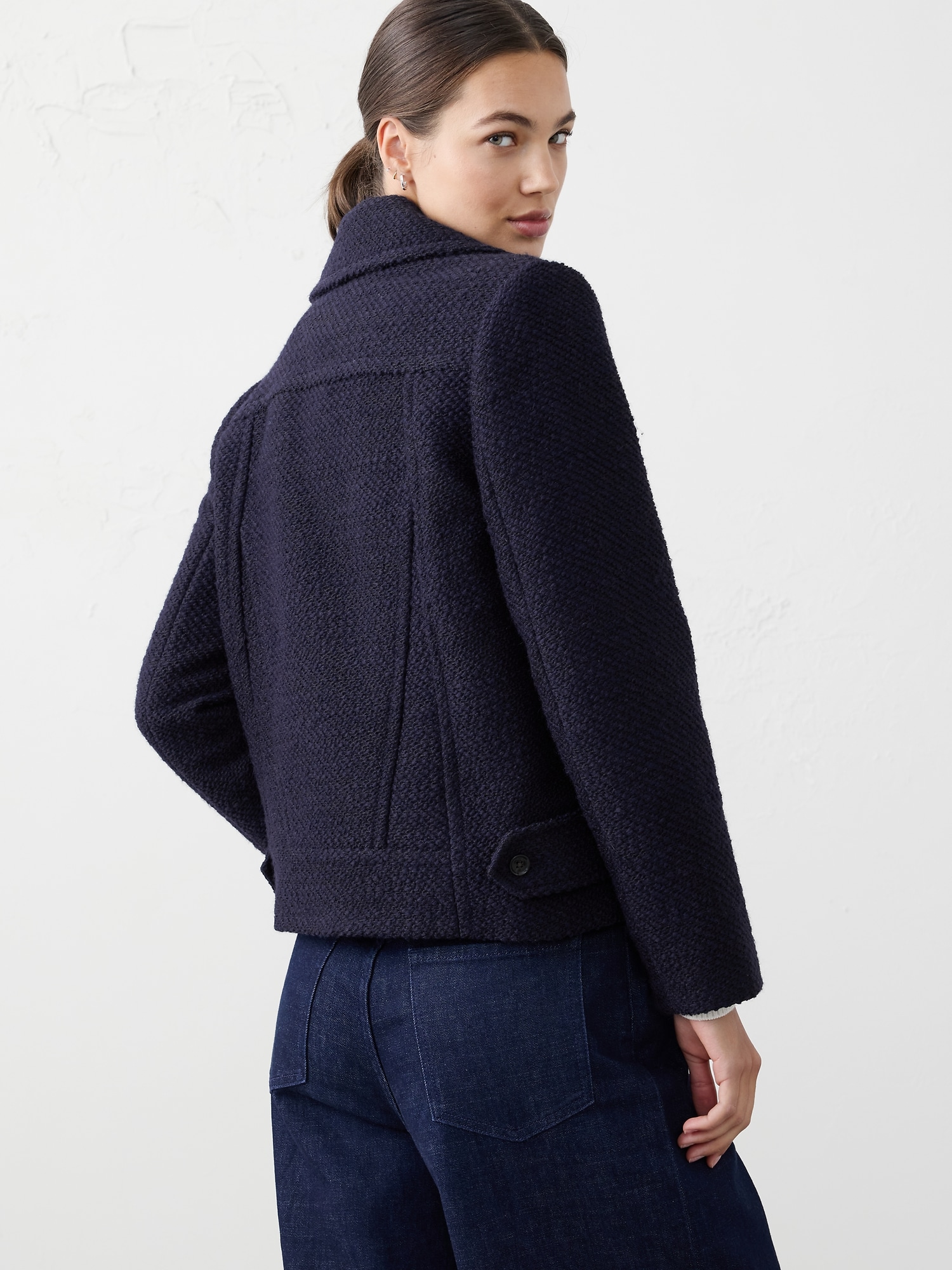 Image number 2 showing, Peacoat