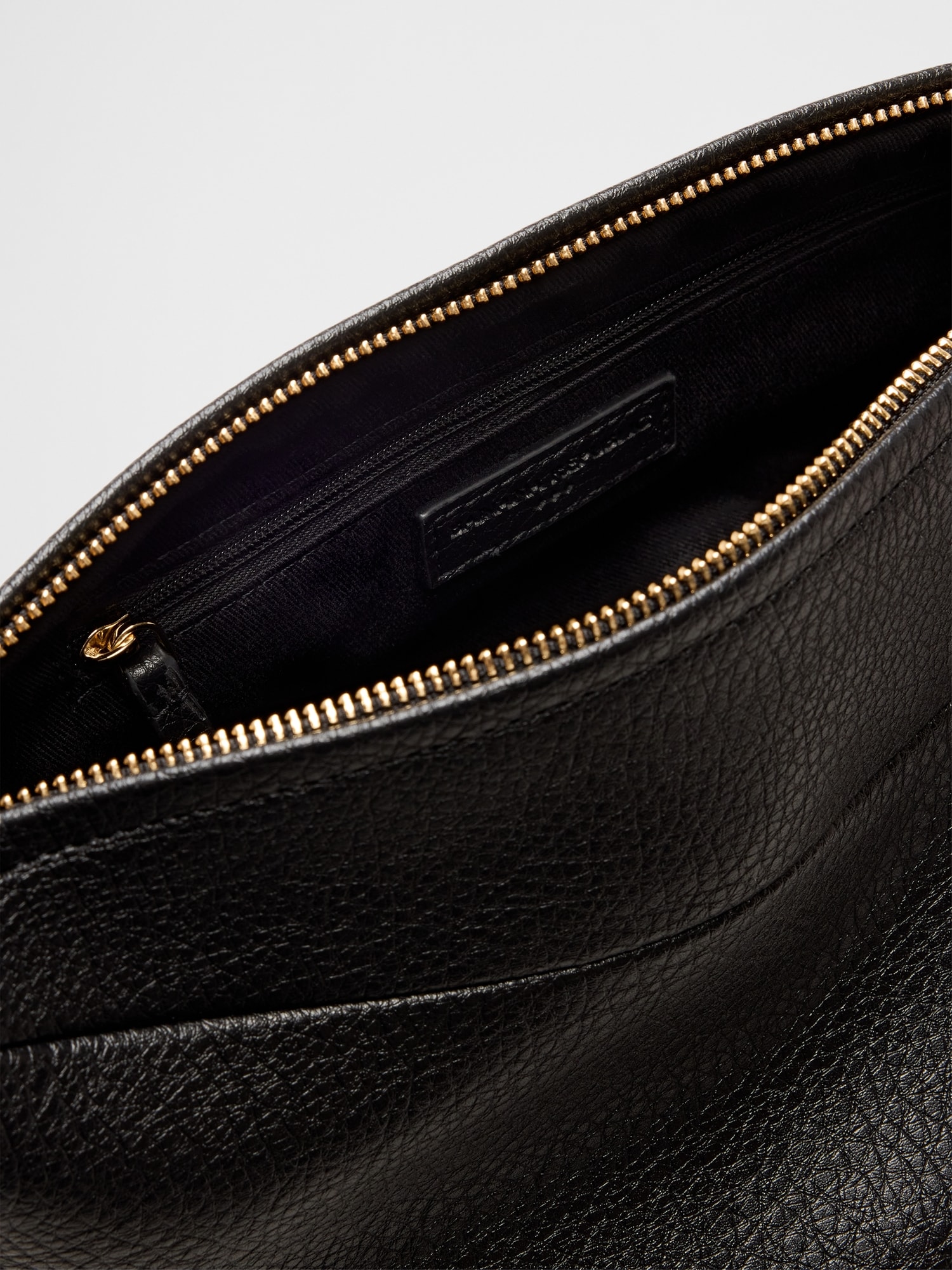 Image number 5 showing, Vegan Leather Sling Crossbody