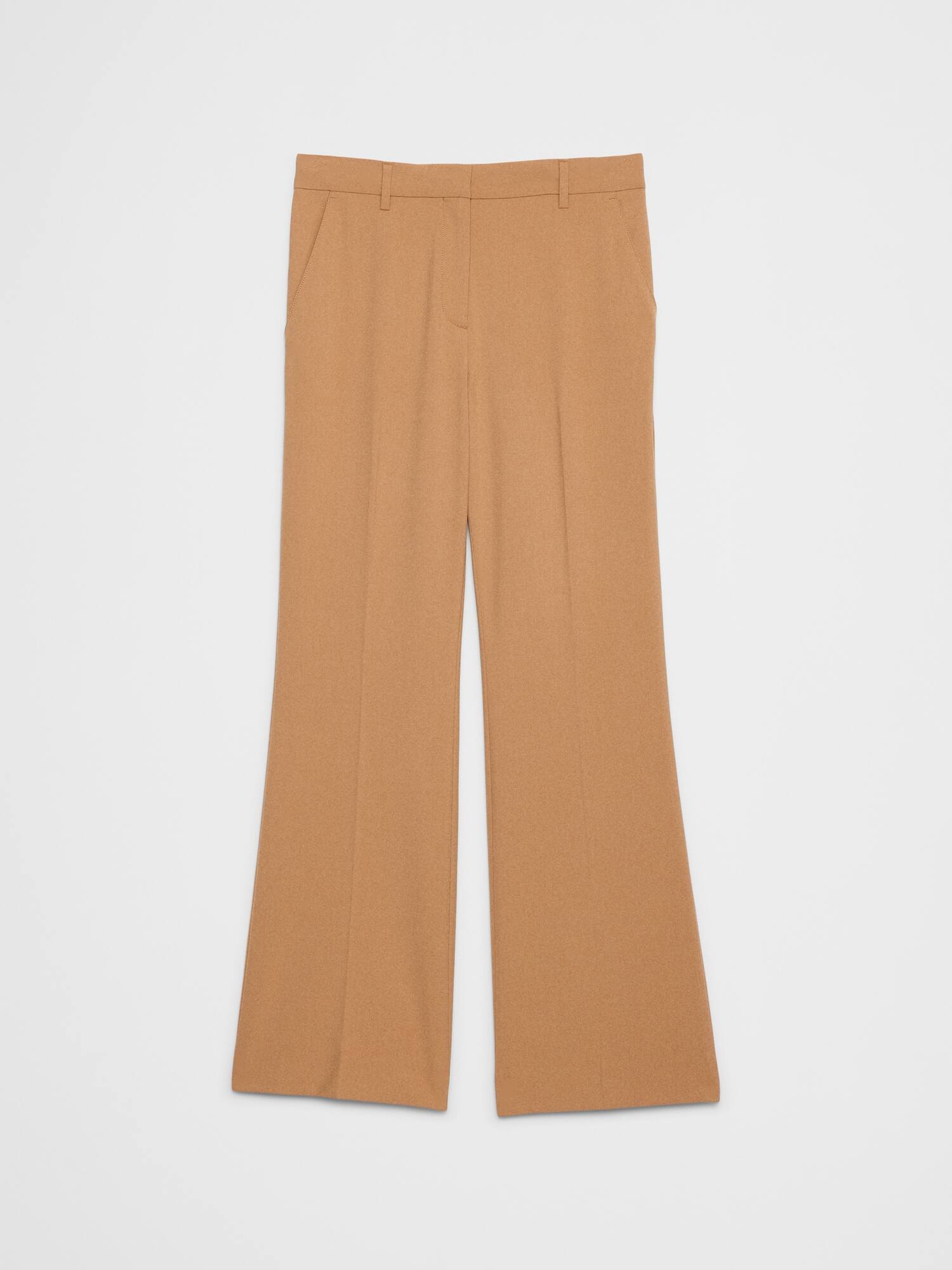 Image number 4 showing, Bootcut High-Rise Sculpted Easy Trouser
