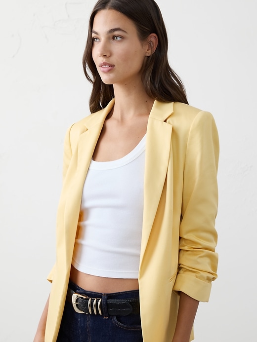 Hayden TENCEL™ Blazer