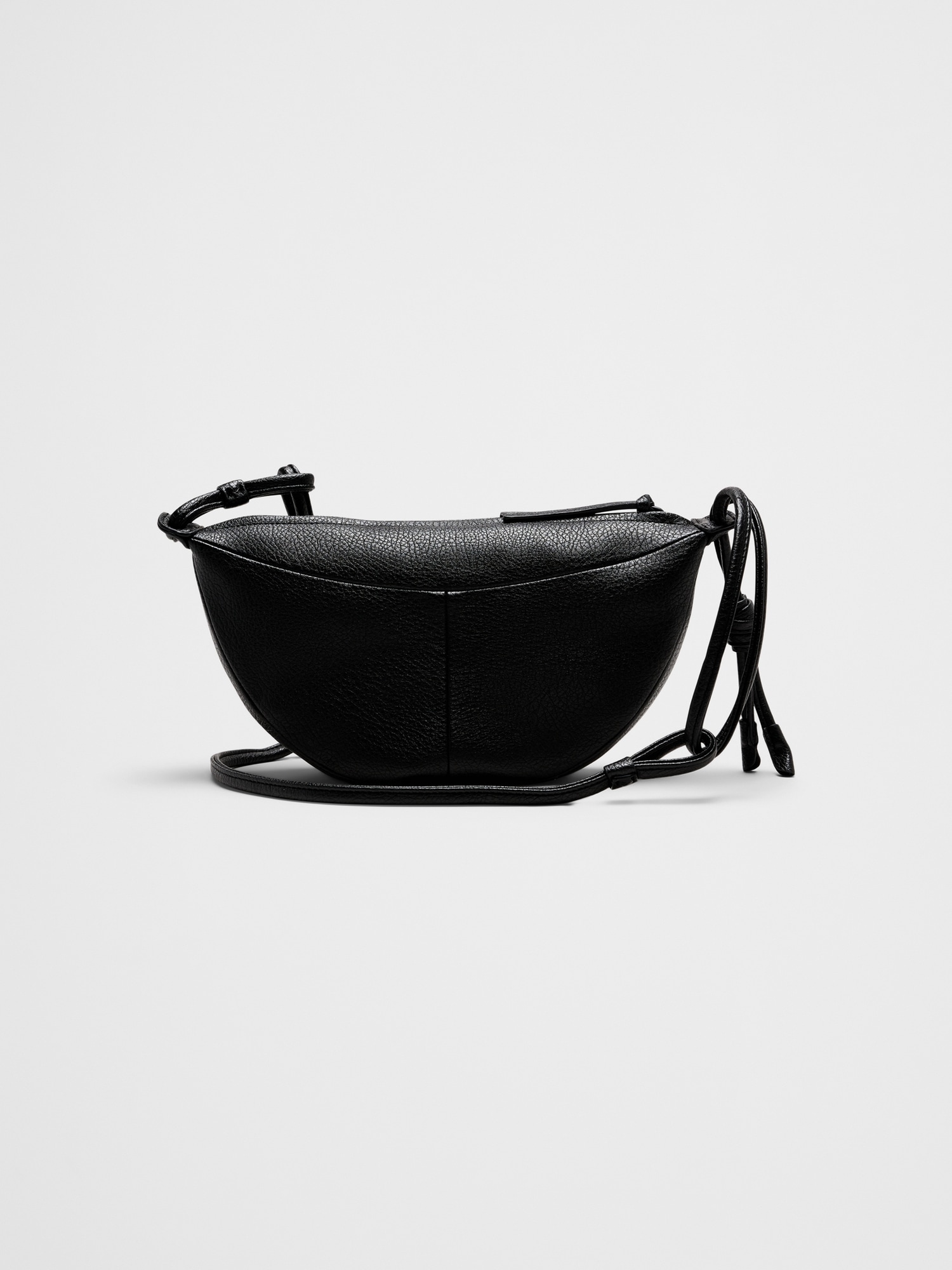Image number 3 showing, Vegan Leather Sling Crossbody