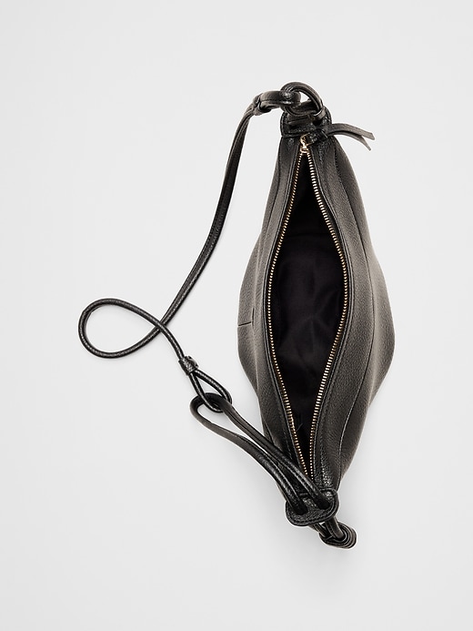 Vegan Sling Crossbody | Banana Republic Factory