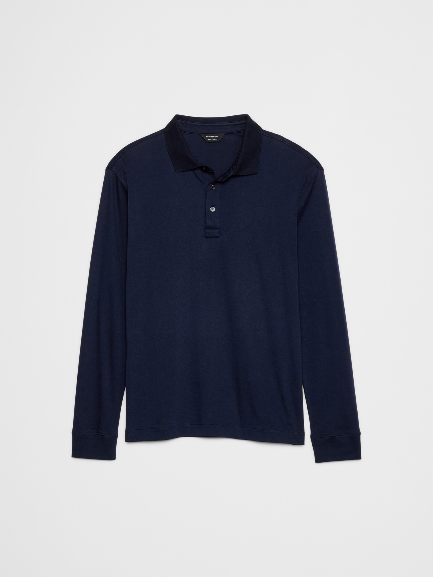 Image number 4 showing, Luxe Touch Polo