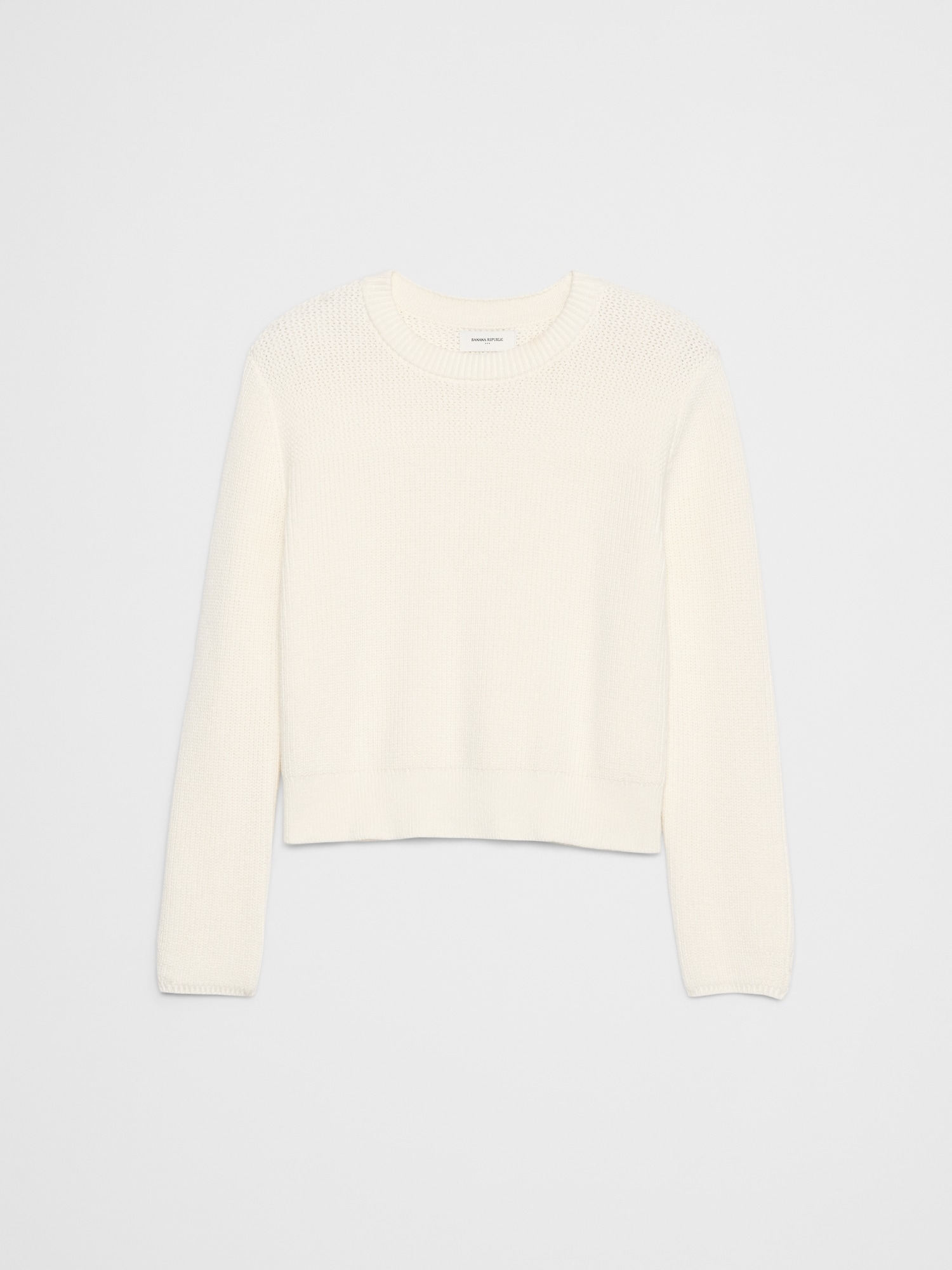 Image number 4 showing, TEXTURED PULLOVER SWEATER