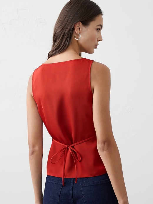 V-Neck Top