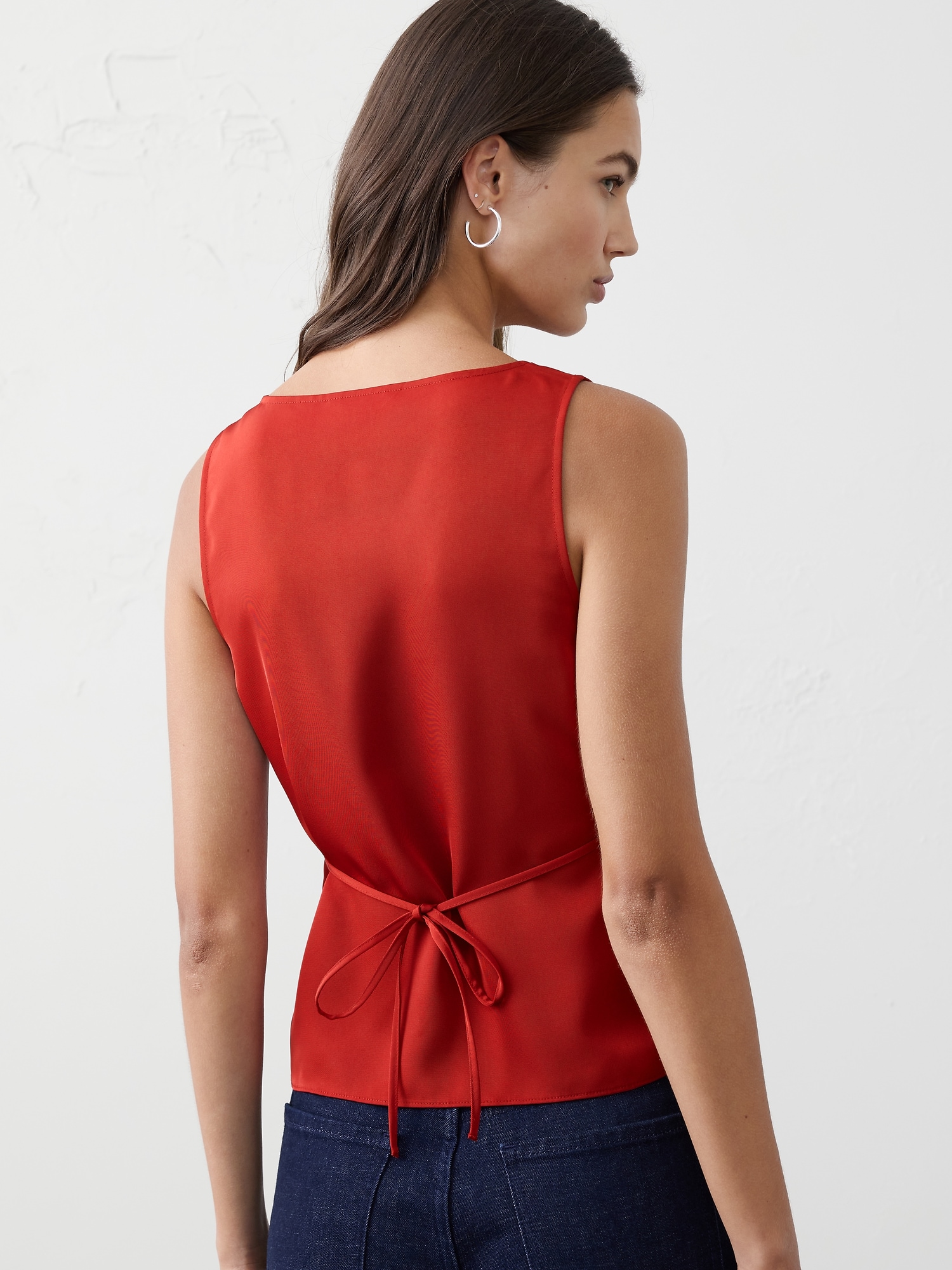 Image number 2 showing, V-Neck Top
