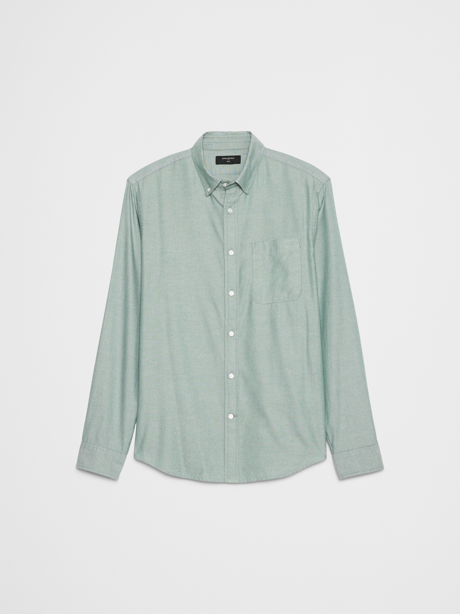 Image number 4 showing, Slim Oxford Shirt