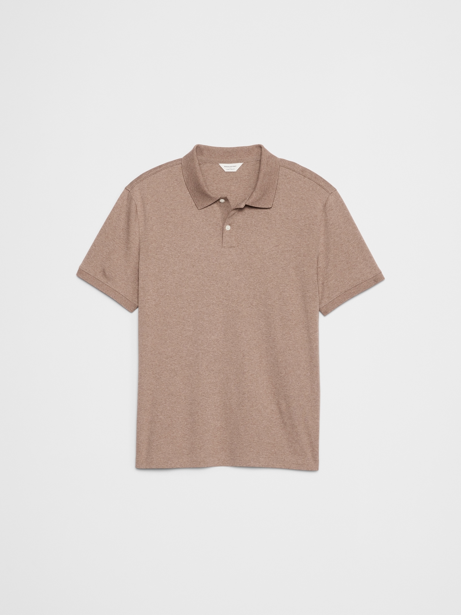 Image number 4 showing, Luxe Touch Polo