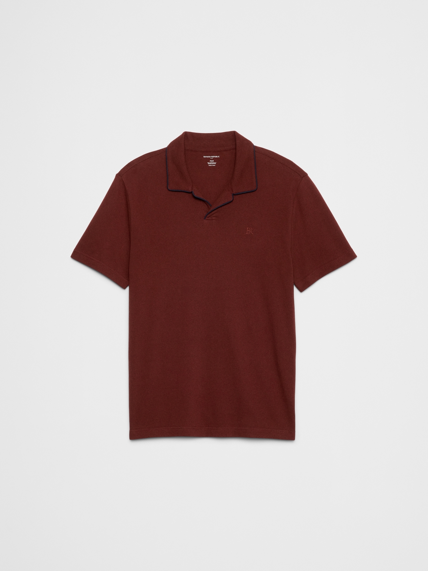 Image number 4 showing, Slim Pique Polo