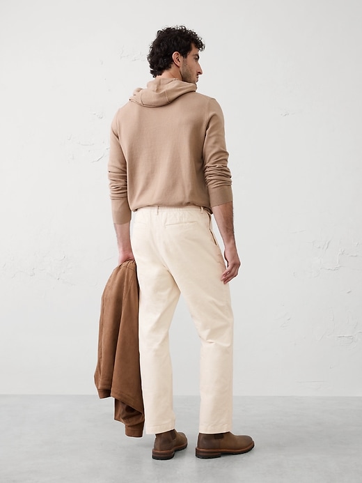 Travel Corduroy Pant
