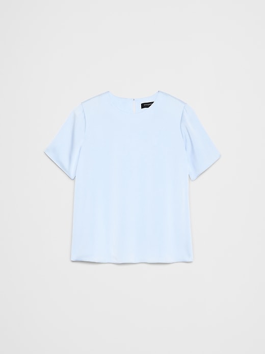 Classic Crew-Neck T-Shirt | Banana Republic Factory