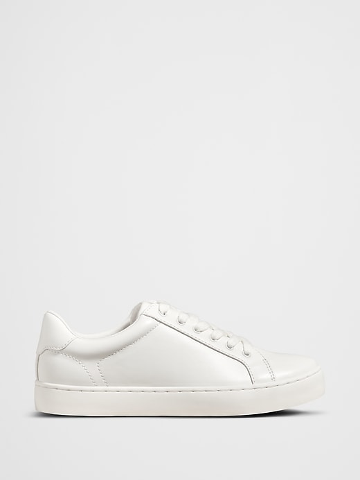 Lace-Up Sneaker | Banana Republic Factory