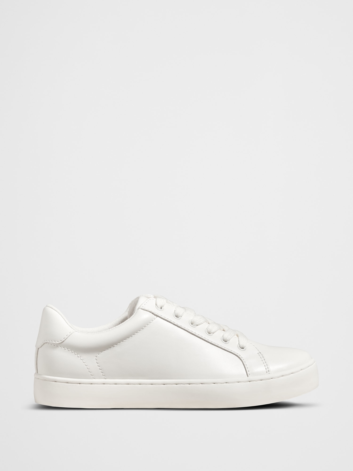 Lace-Up Sneaker