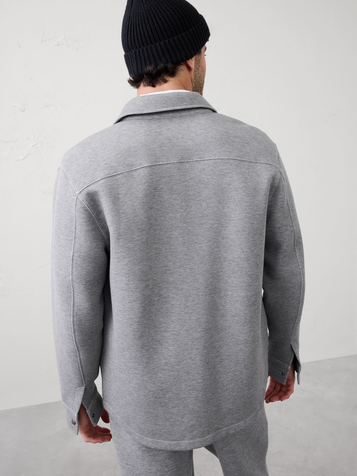 Image number 2 showing, SCUBA SWEATSHIRT JACKET