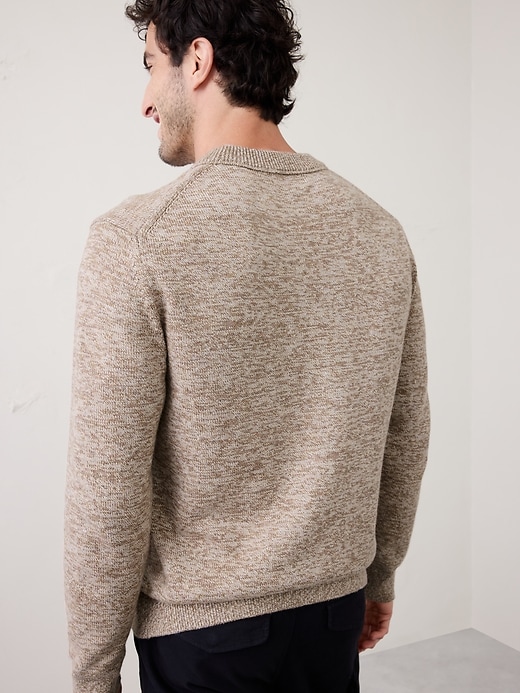Warm Lofty Sweater