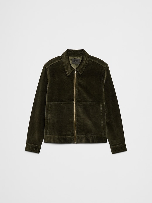メンズウェア LOCAL GOLF Corduroy Harrington JKT L LOCAL GOLF Corduroy Harrington JKT L