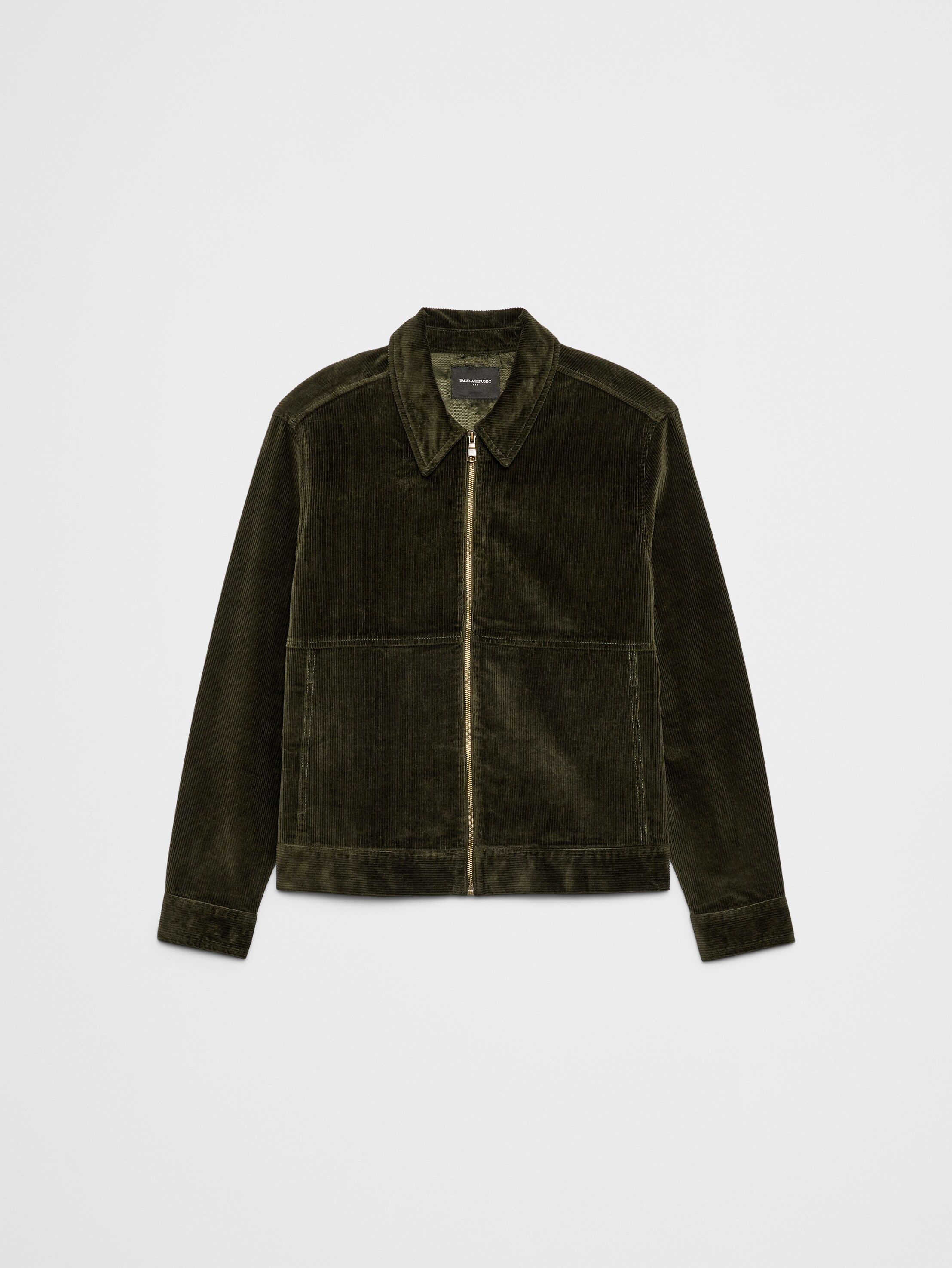 Corduroy Harrington Jacket | Banana Republic Factory