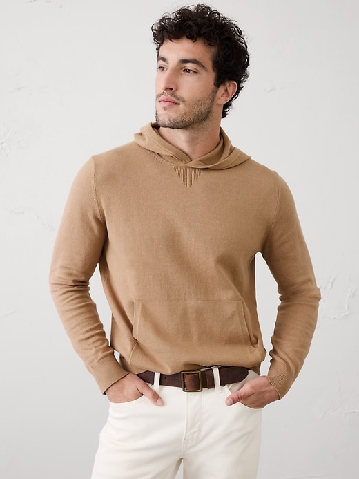 Cloud Soft Sweater Hoodie