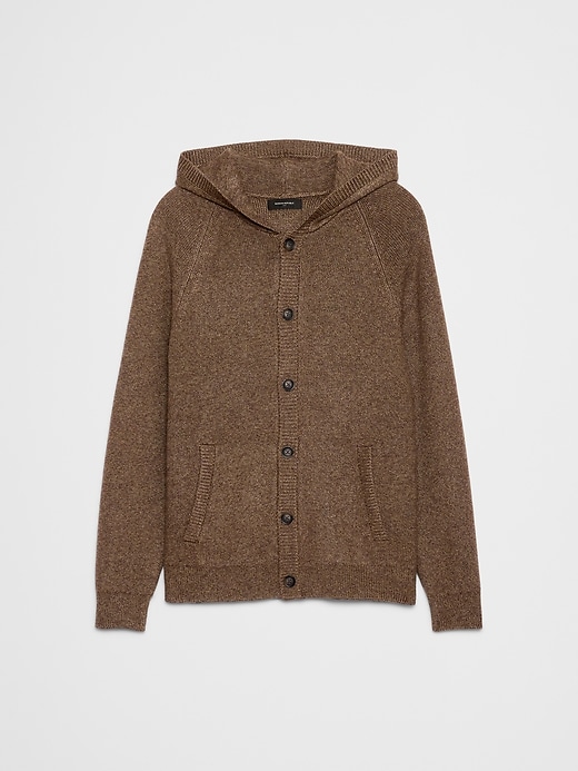 Warm Lofty Sweater Hoodie