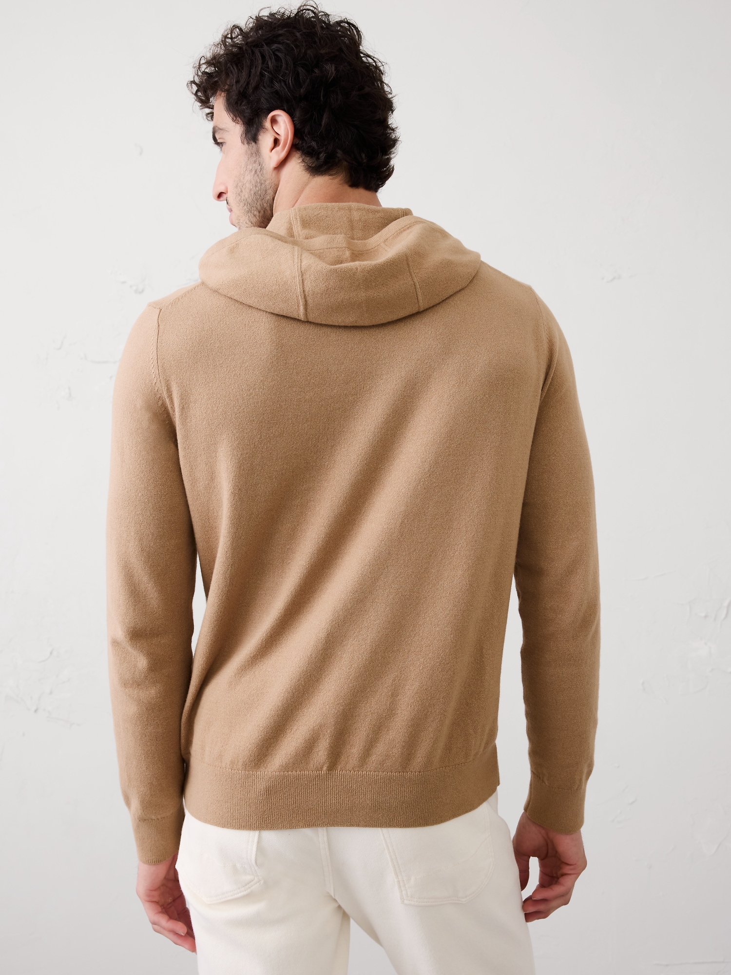 Image number 2 showing, CLOUD SOFT SWEATER HOODIE