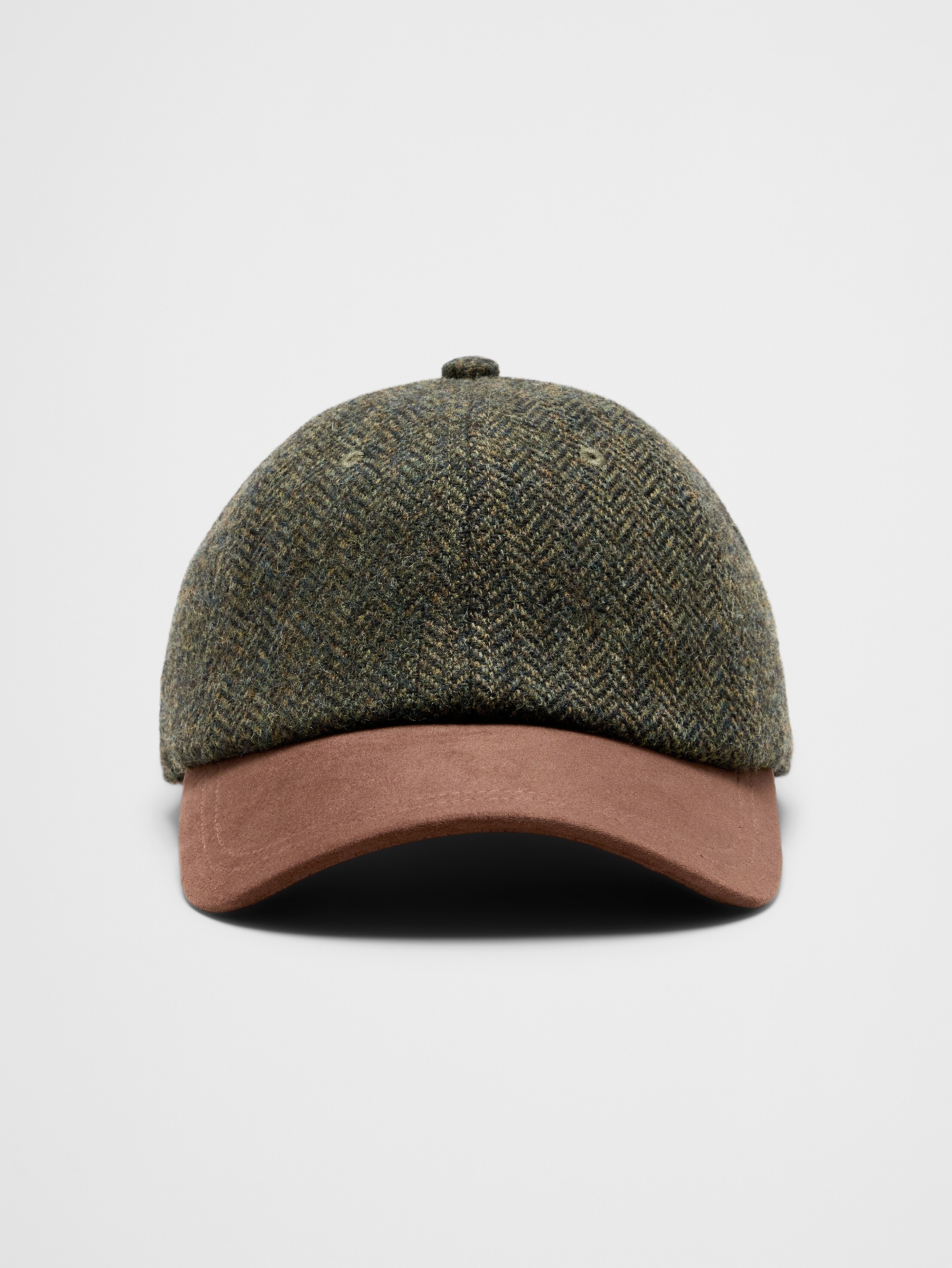 Mixed Media Baseball Hat | Banana Republic Factory