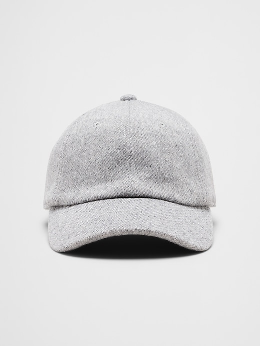 Mixed Media Baseball Hat