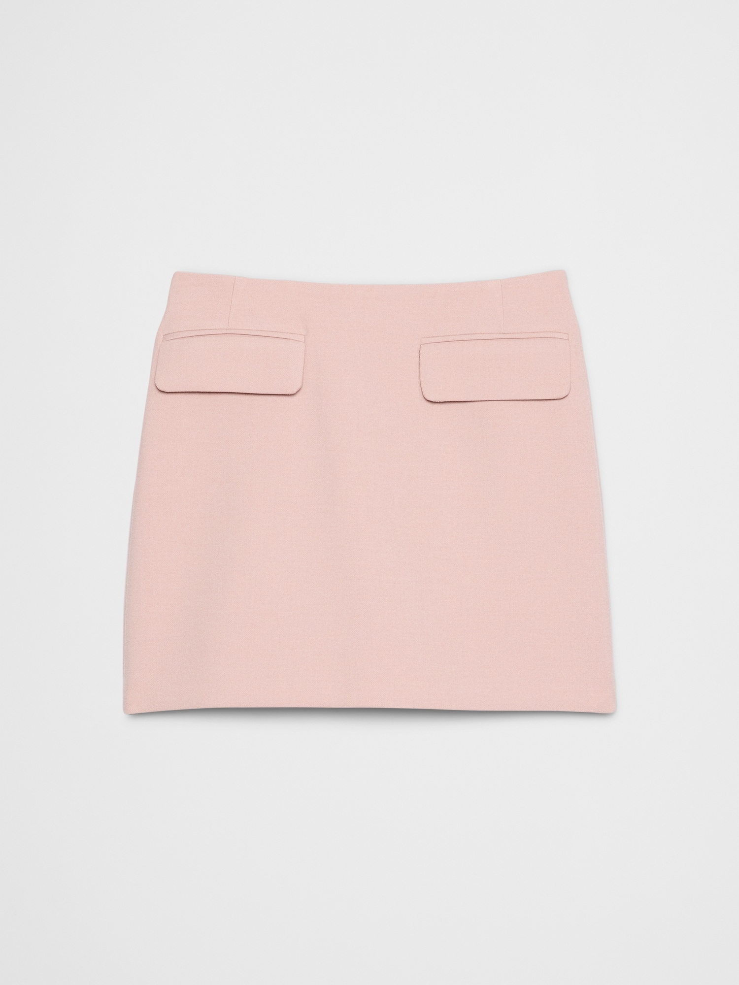Image number 4 showing, Pocket Mini Skirt