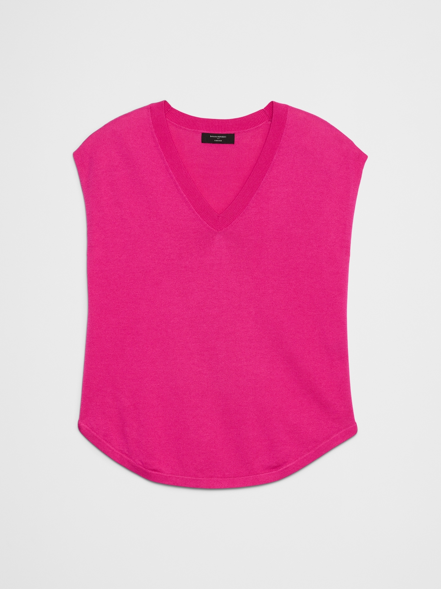 Image number 4 showing, FOREVER ROUND-HEM SWEATER