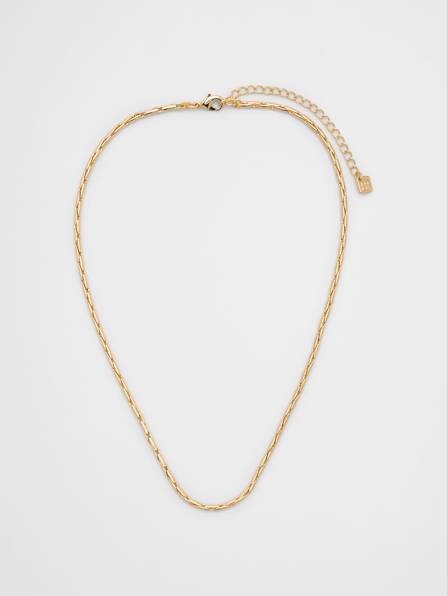 Heirloom Chain Necklace - Gold