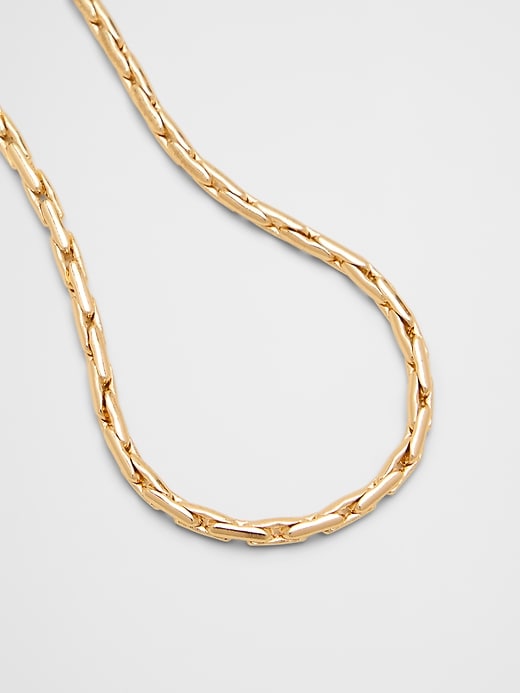Heirloom Chain Necklace