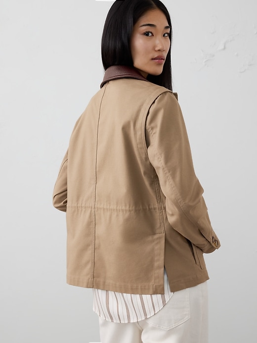 Canvas Barn Jacket