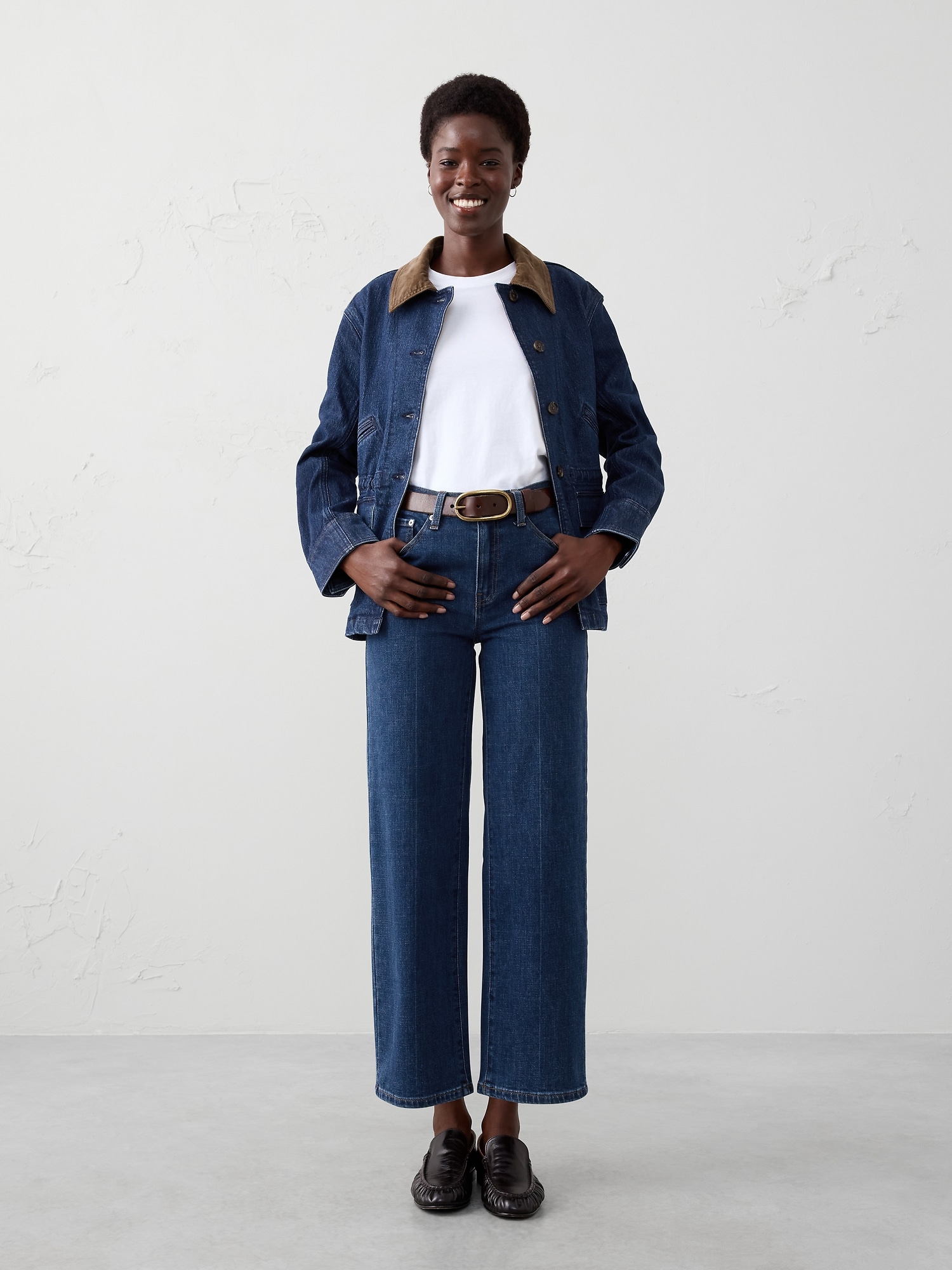 Denim Barn Jacket