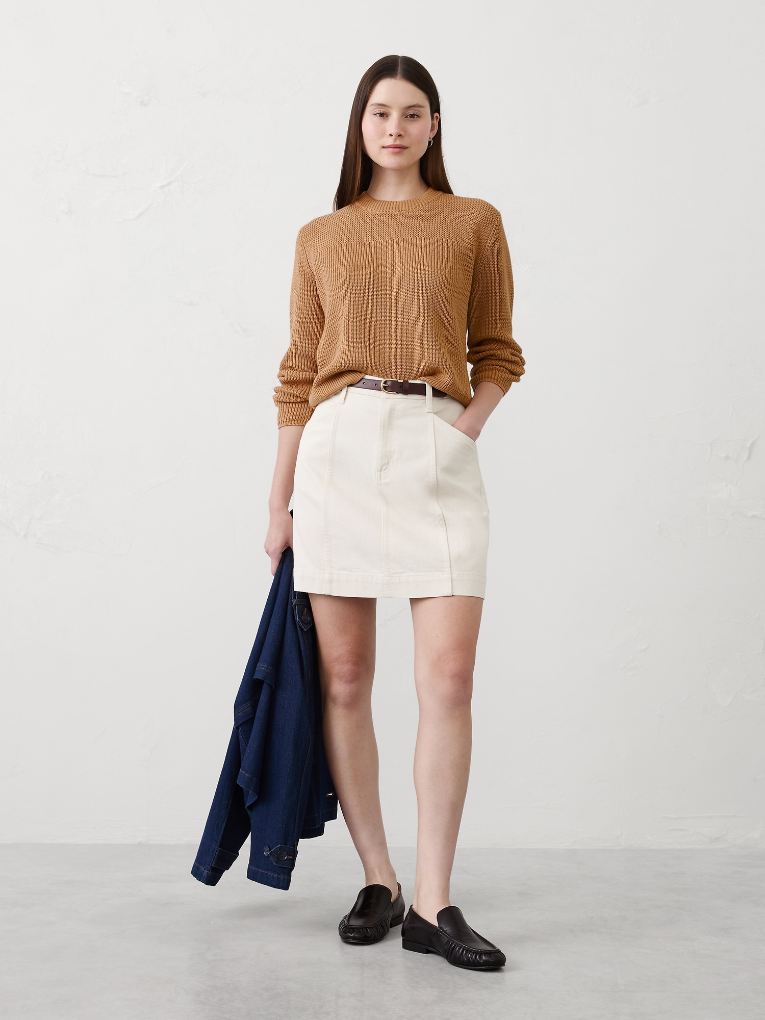 Image number 1 showing, Textured Pullover Sweater