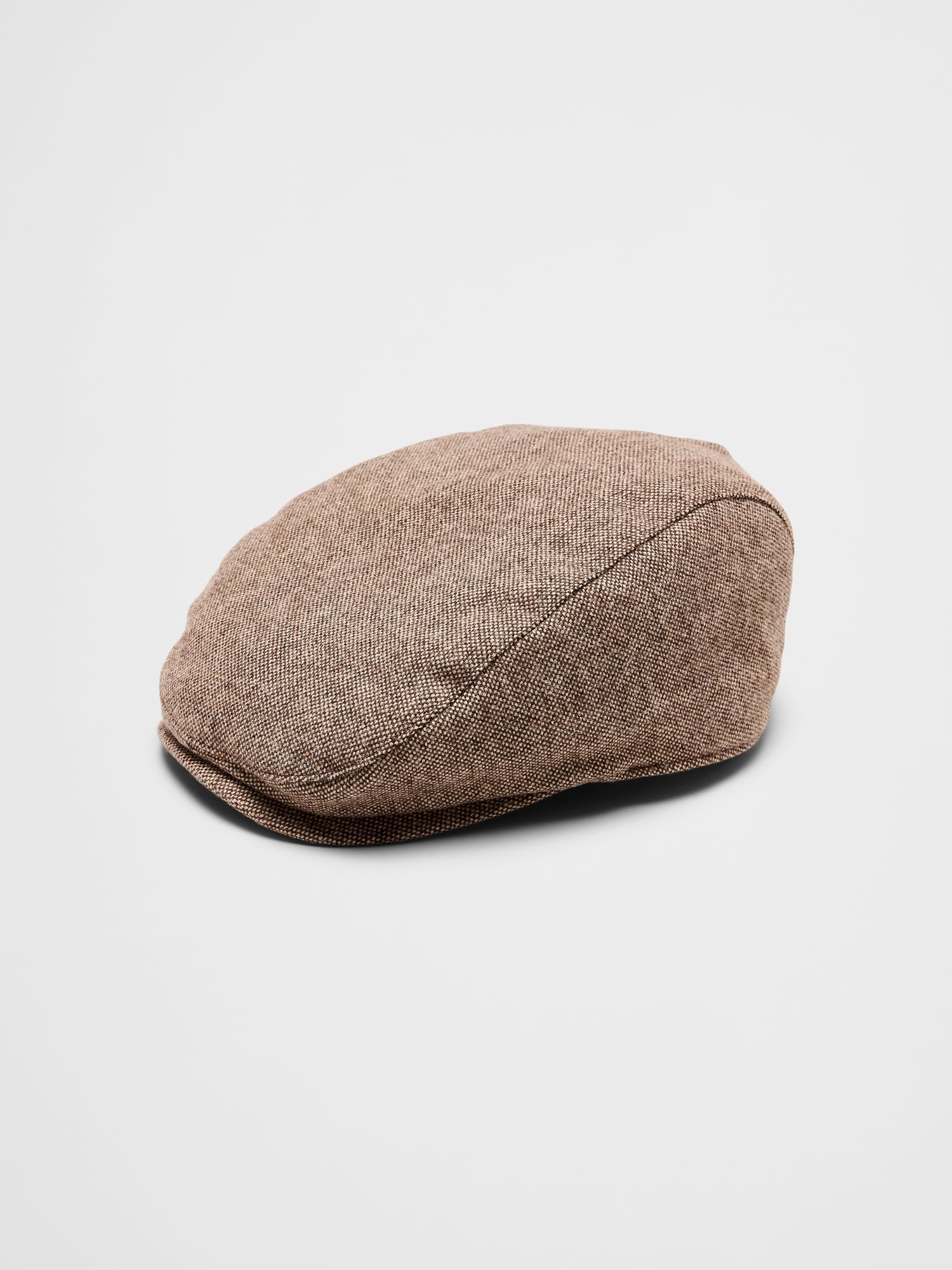 Driver Cap - Brown Combo