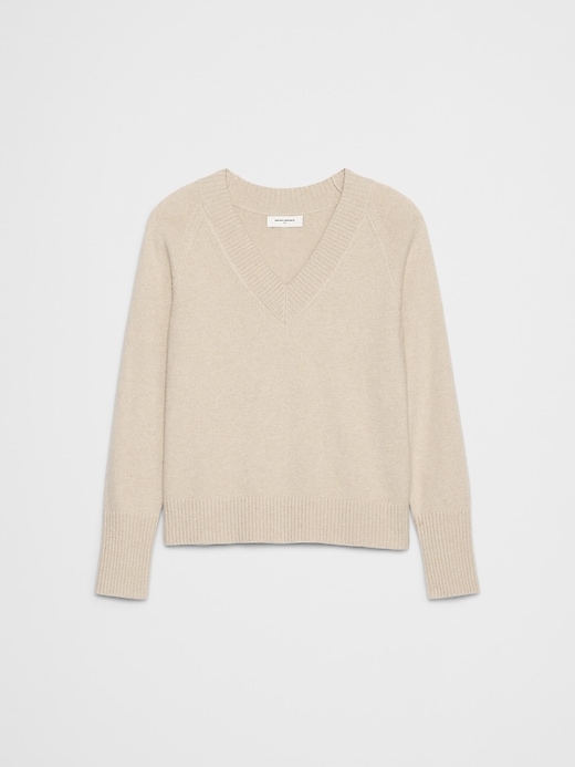 Perfectly Soft V-Neck Sweater