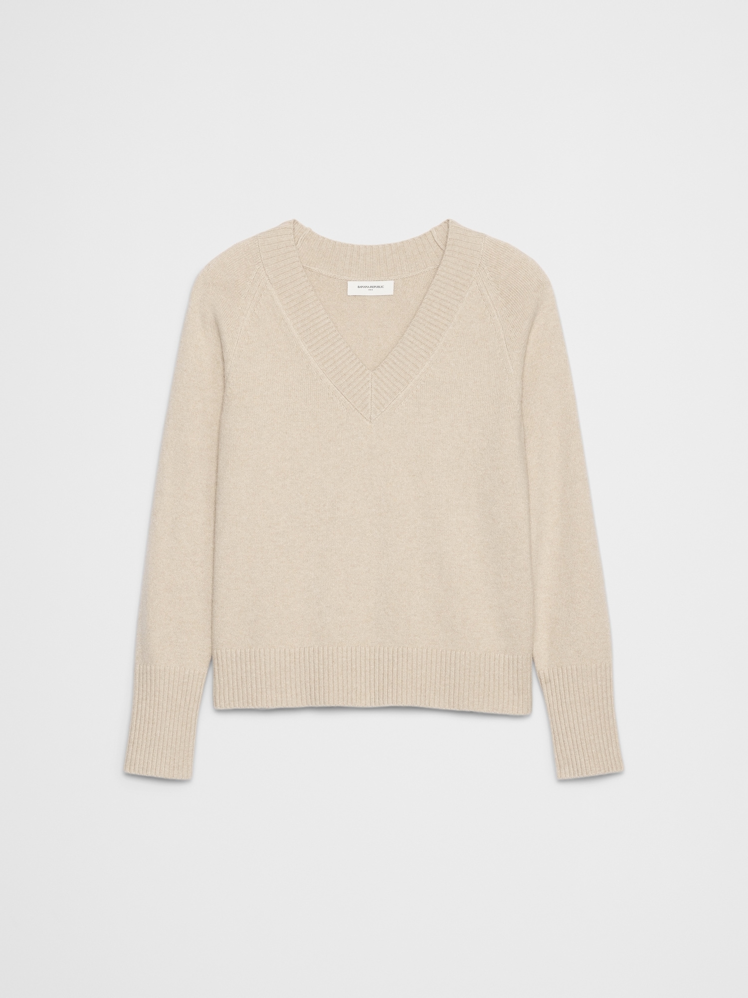 Image number 4 showing, Perfectly Soft V-Neck Sweater