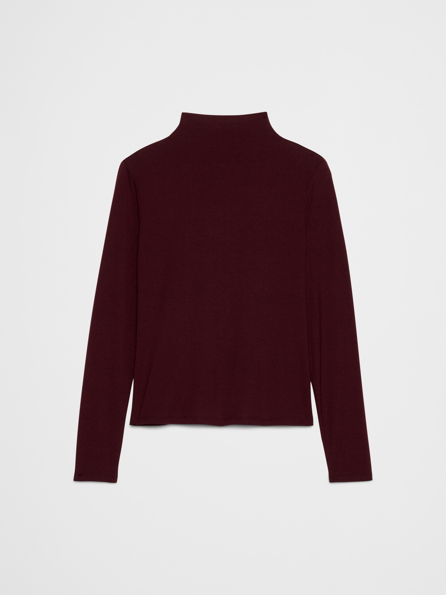 Image number 4 showing, Wooly Jersey Top