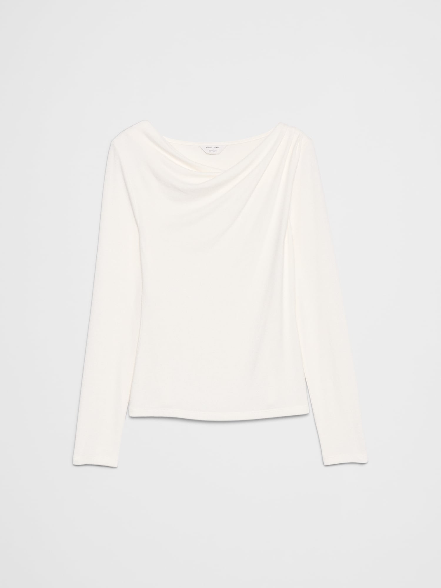 Image number 4 showing, Soft Luxe Draped Top