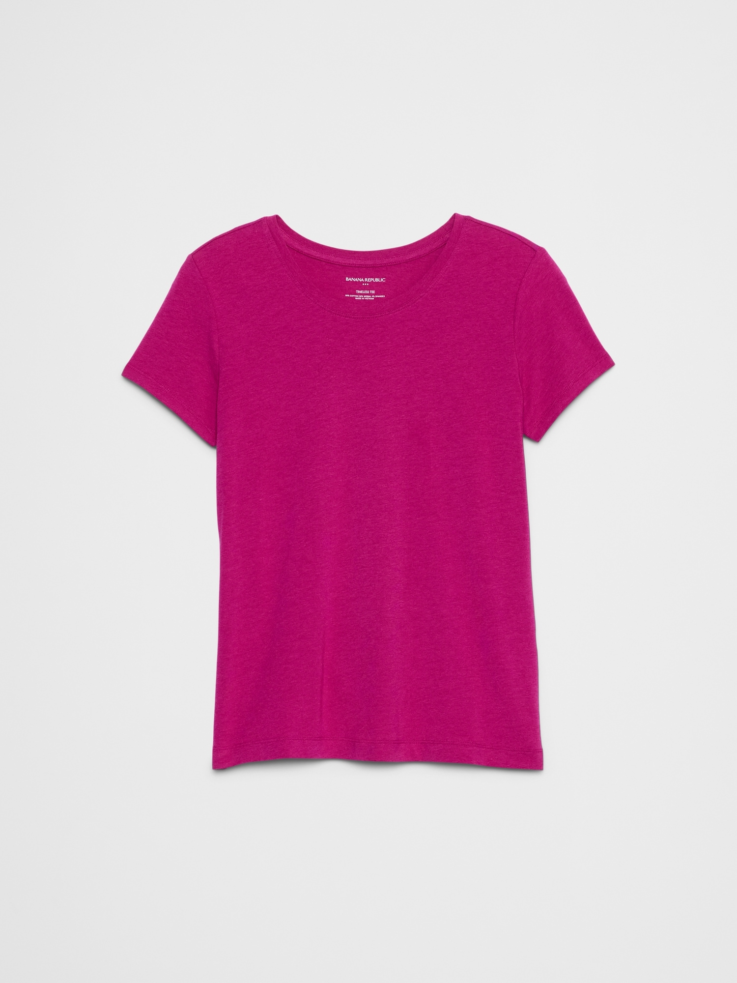 Image number 4 showing, Timeless Crew-Neck T-Shirt