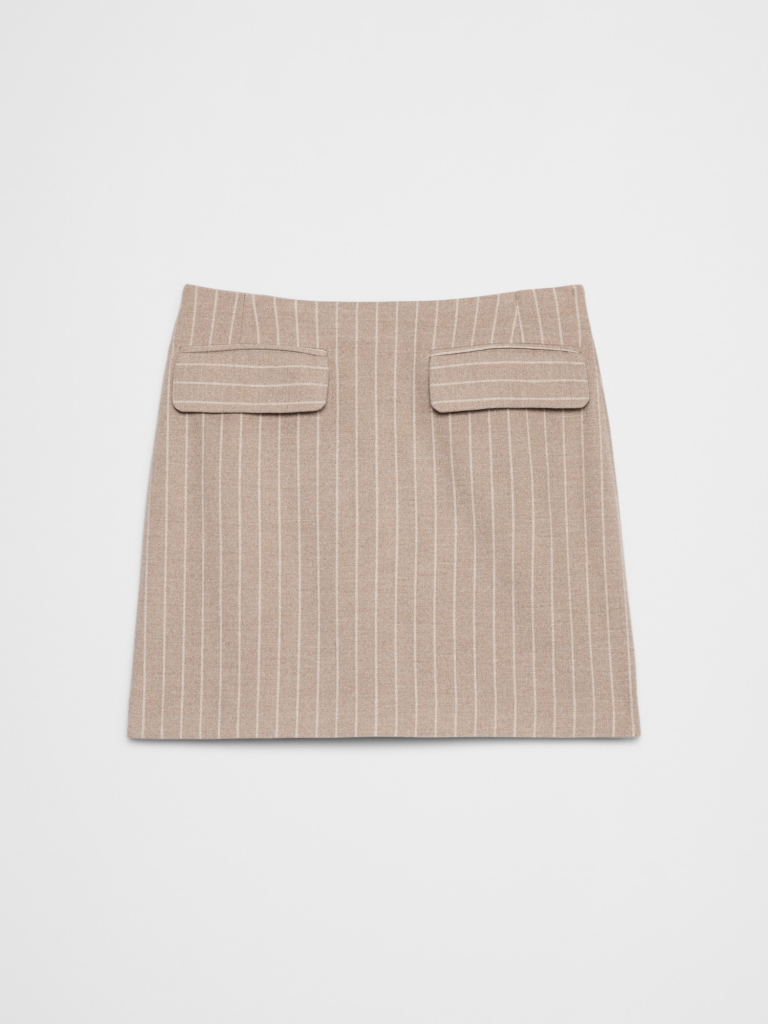 Image number 7 showing, Plaid Pocket Mini Skirt