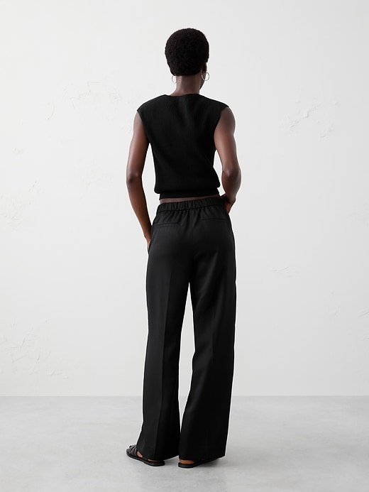 Hayden Wide-Leg High-Rise TENCEL™ Pant