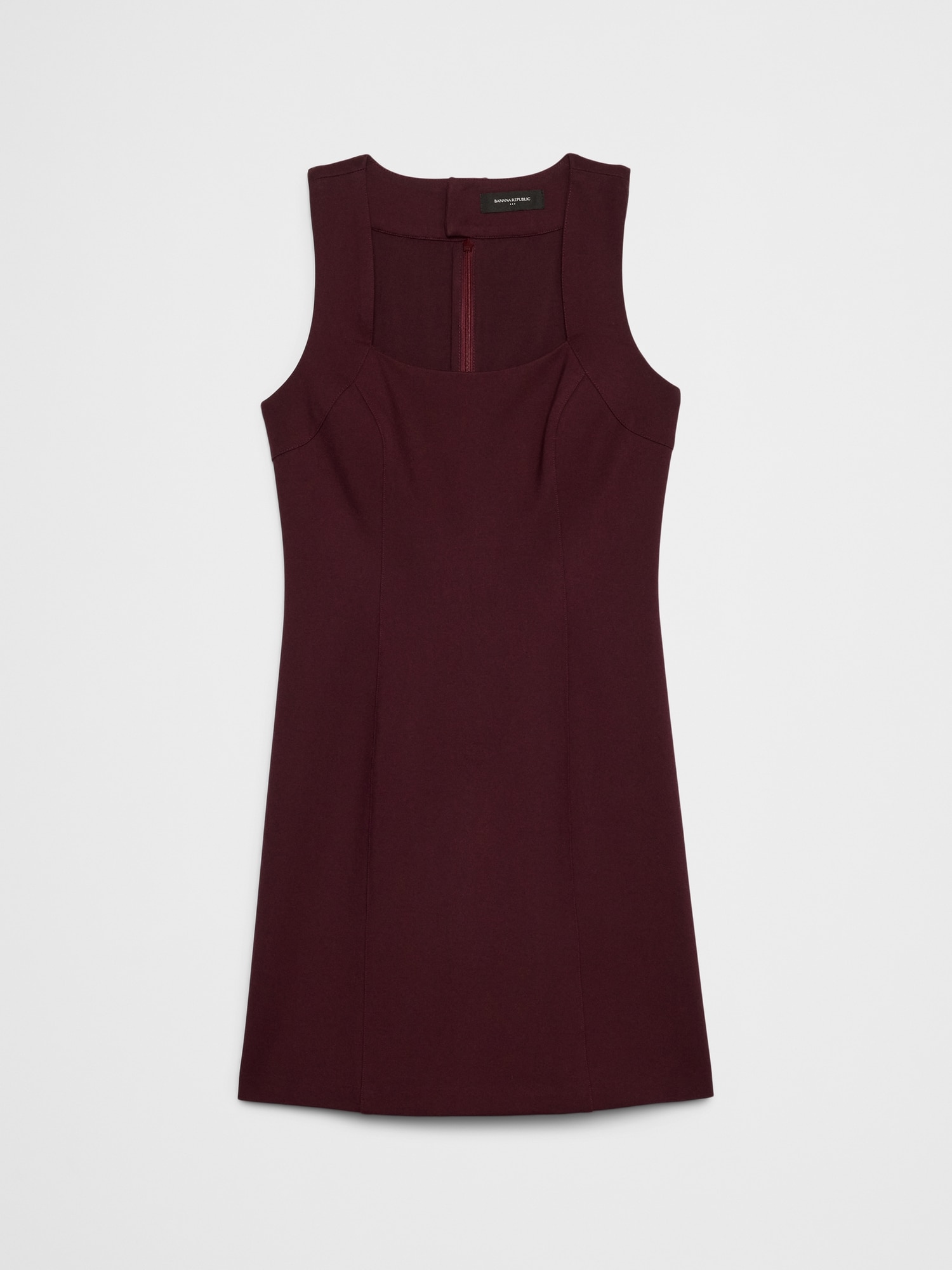 Image number 4 showing, Seamed Mini Dress