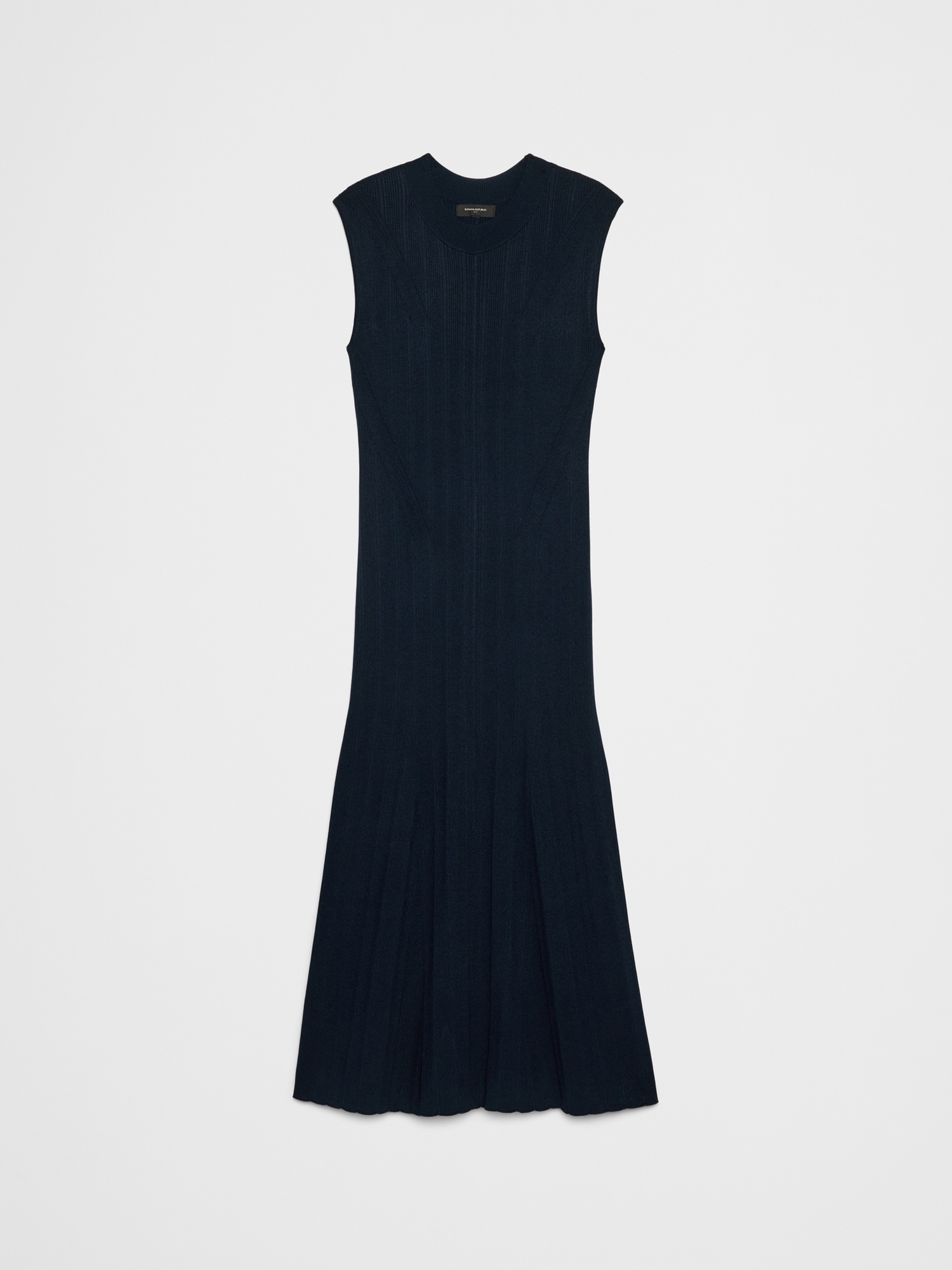Image number 4 showing, Ribbed Maxi Sweater Dress