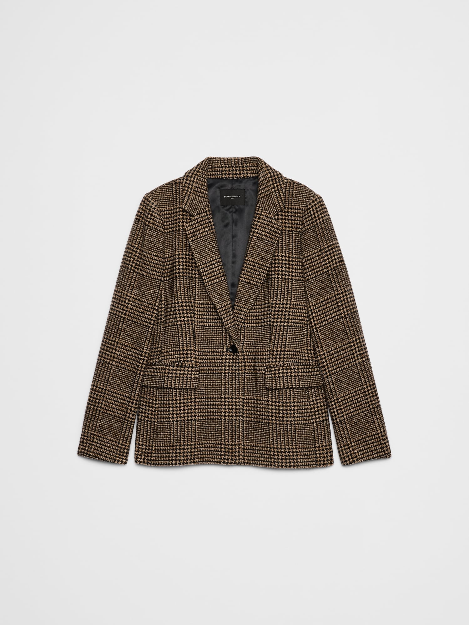 Image number 4 showing, Plaid Blazer