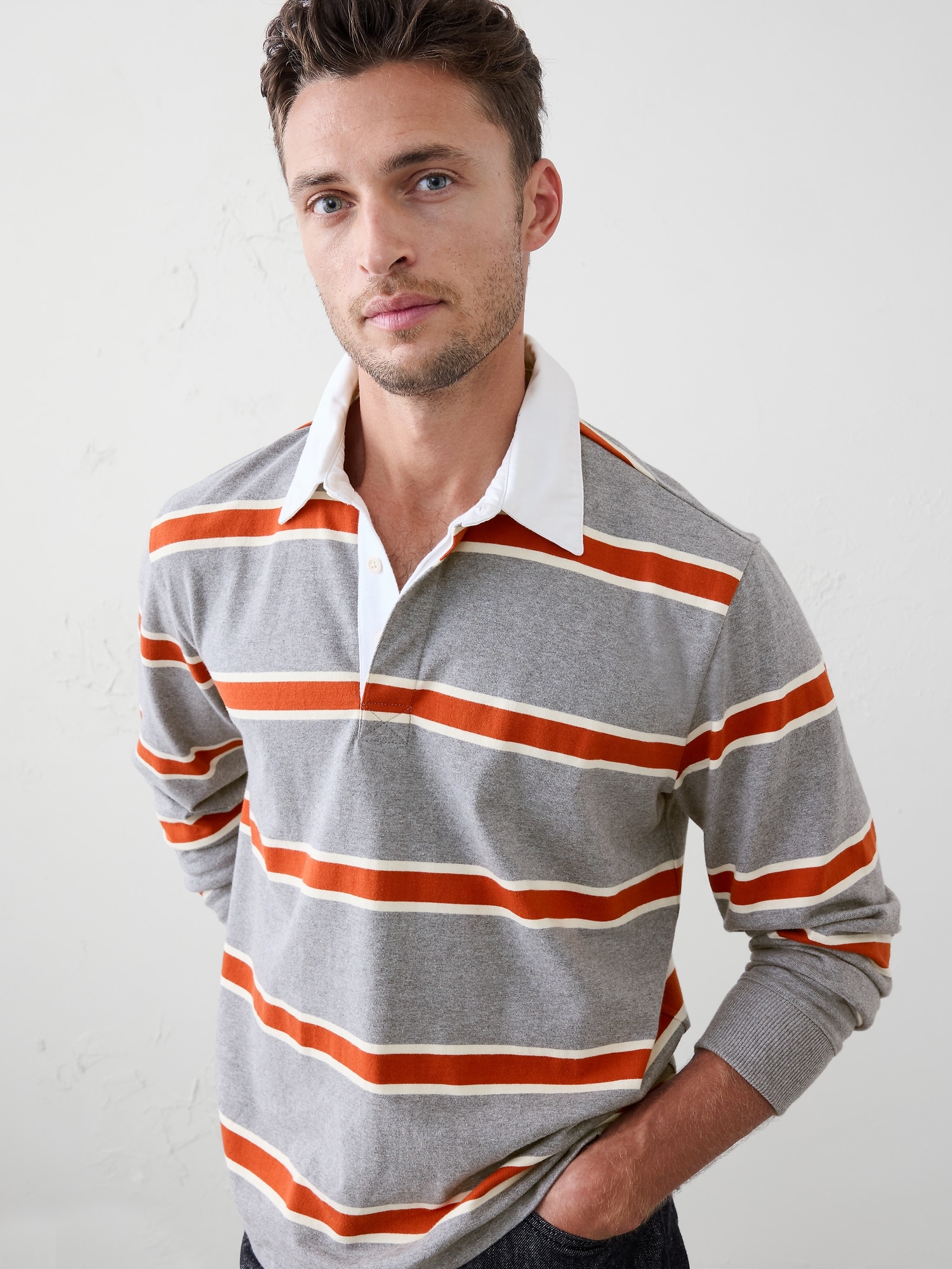 Image number 3 showing, Rugby Shirt