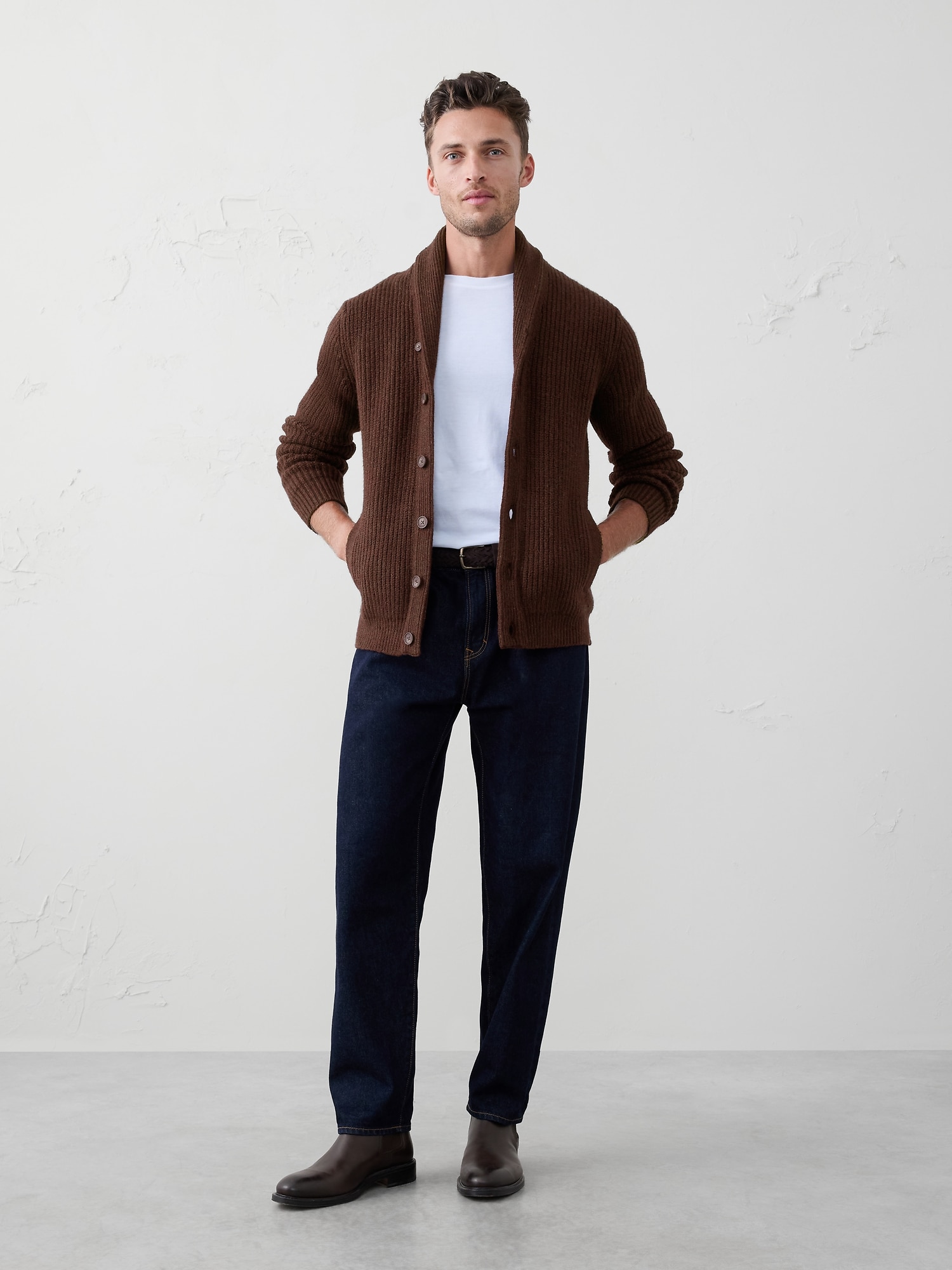 Image number 6 showing, Cozy Shawl Cardigan