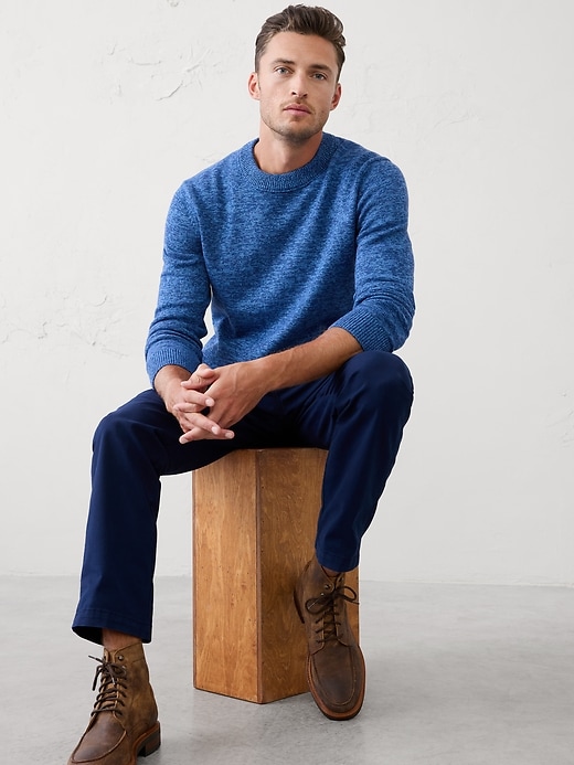 Cozy Turtleneck Sweater