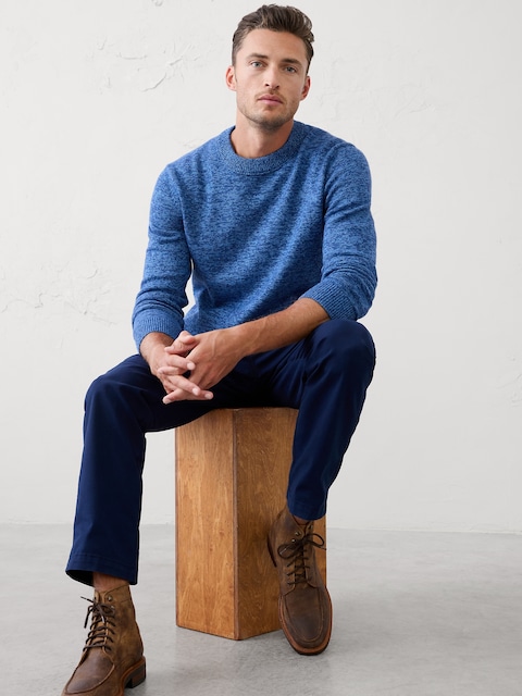Warm Lofty Sweater