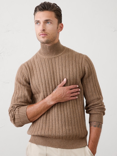 Cozy Turtleneck Sweater