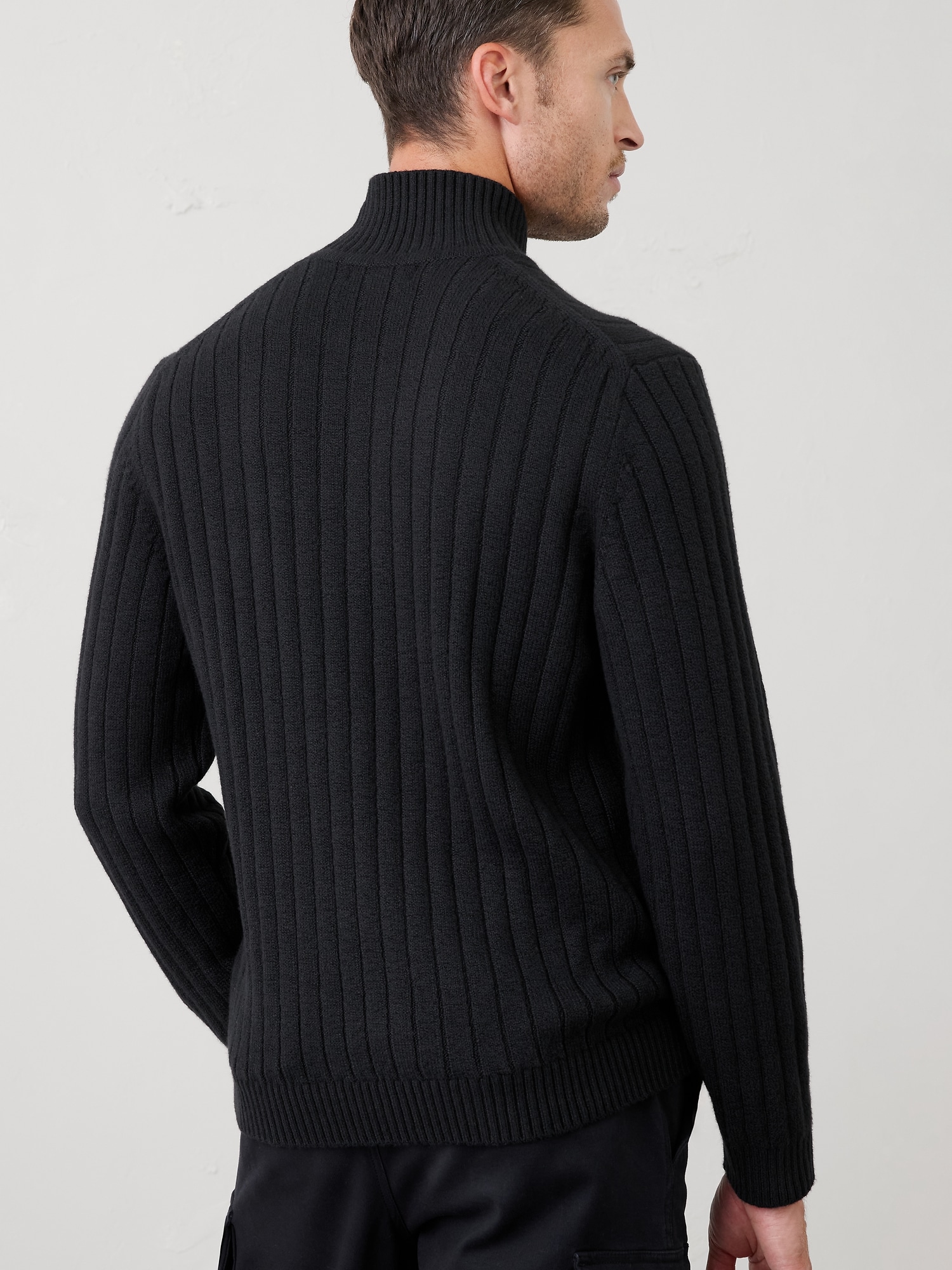 Image number 2 showing, Cozy Turtleneck Sweater